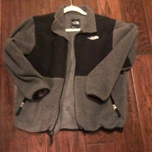 Boys Large North Face Jacket